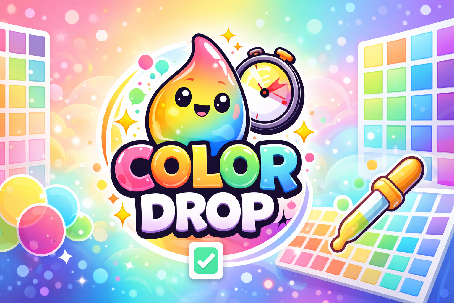 Color Drop Tournament - Match Colors, Win CELO
